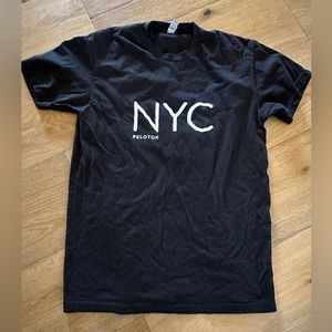 Next Level Apparel x Peloton New York Shirt sz Medium